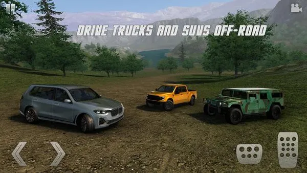 ��ʵ��������MOD�ɰ�v3.1 ��׿���ͼ