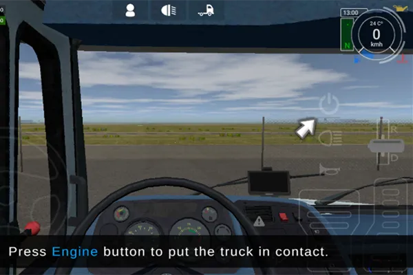 大卡车模拟器2破解版解锁全部车辆 大卡车模拟器2破解版解锁全部车辆