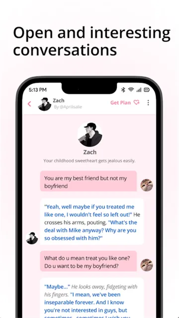 dokichat��׿��Ѱ�v1.3.5 ��Ѱ��ͼ