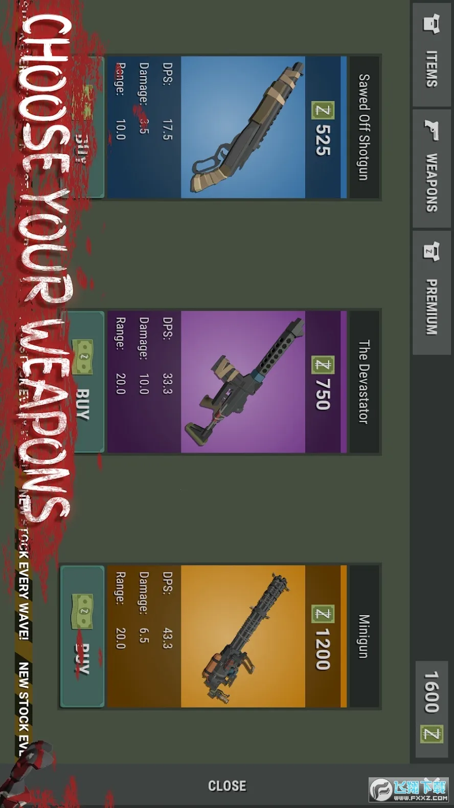 ��ʬ���������ڹ���v0.1.97 ��׿���ͼ