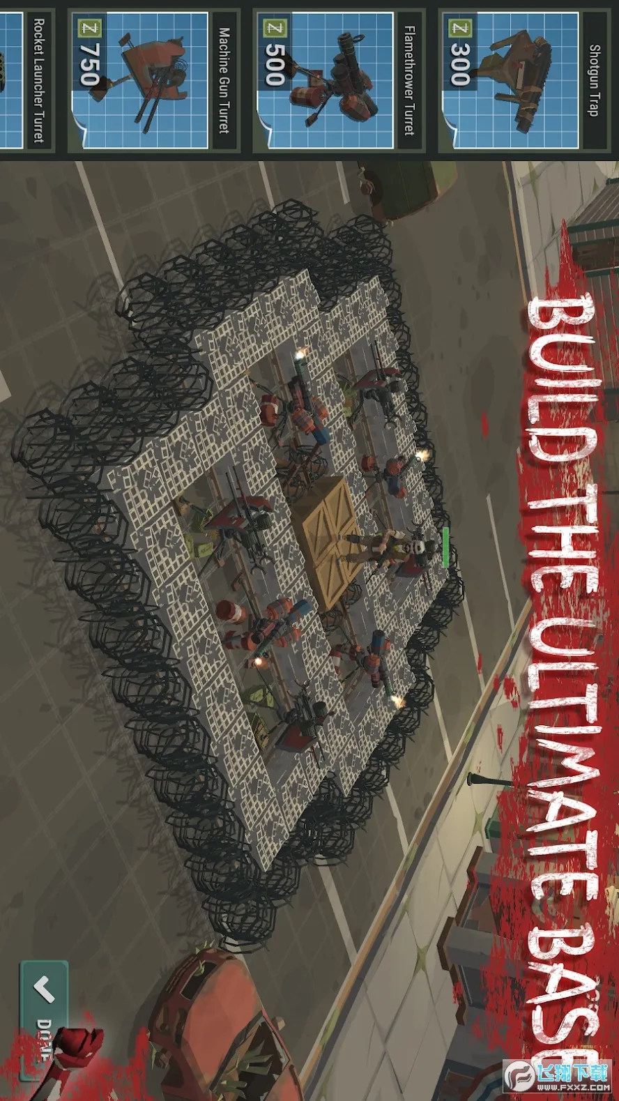 ��ʬ���������ڹ���v0.1.97 ��׿���ͼ