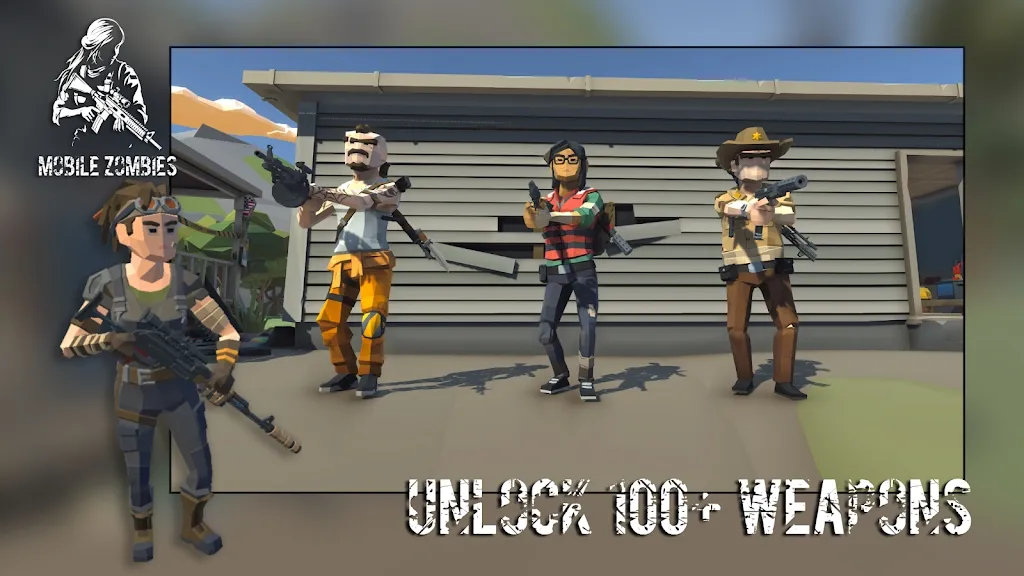 ��ʬ���������ڹ���v0.1.97 ��׿���ͼ