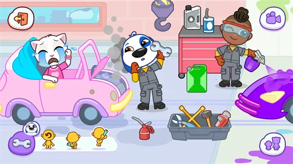 ��ķèС���ƽ��v1.4.2.20067 ��׿���ͼ