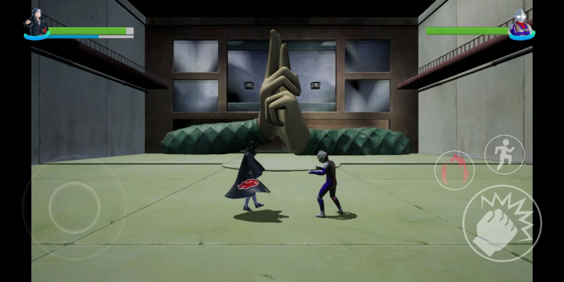 ������vs��ӰMugen��׿���ֻ���v1.0 �ֻ����ͼ