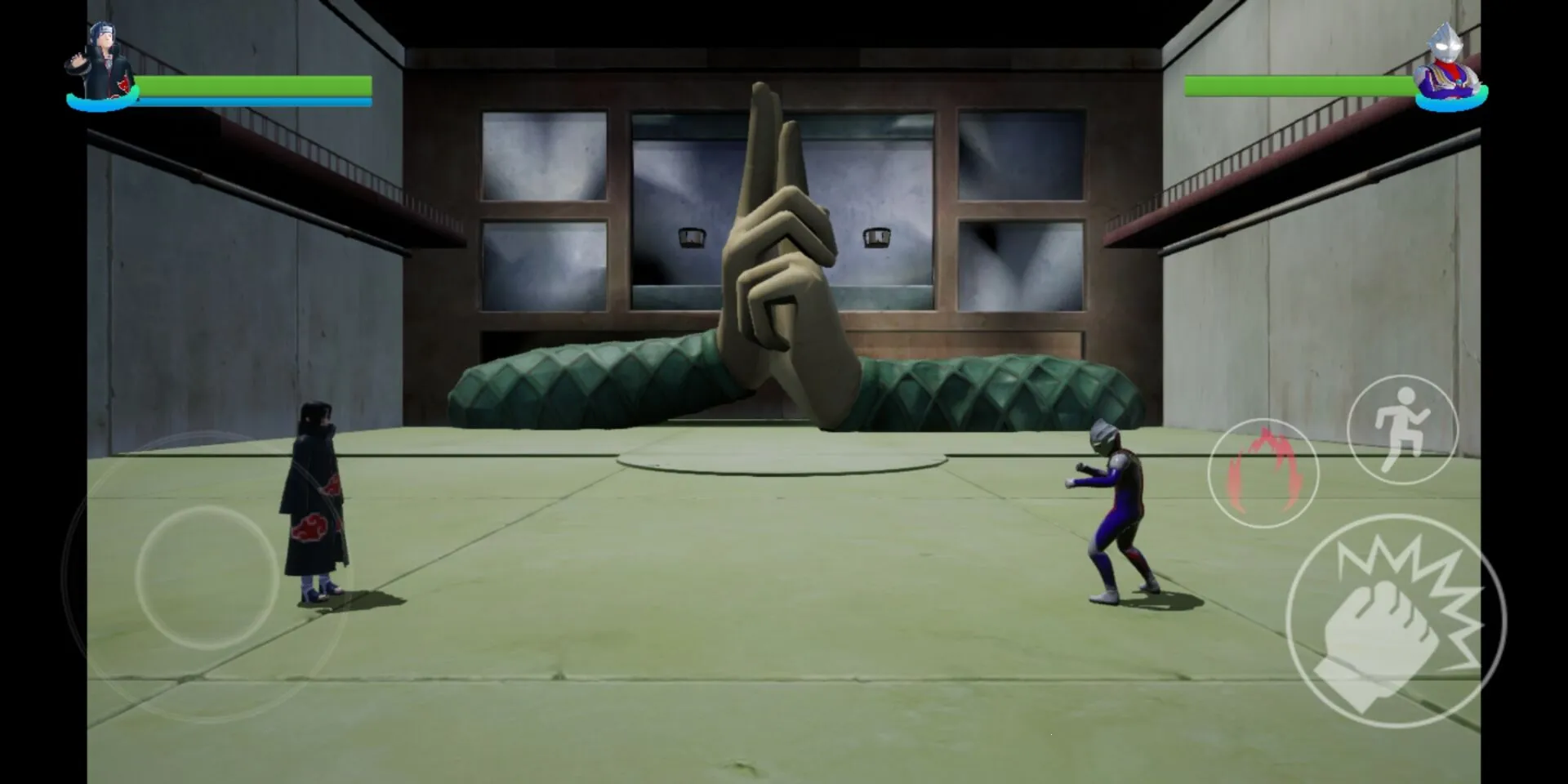 ������vs��ӰMugen��׿���ֻ���v1.0 �ֻ����ͼ