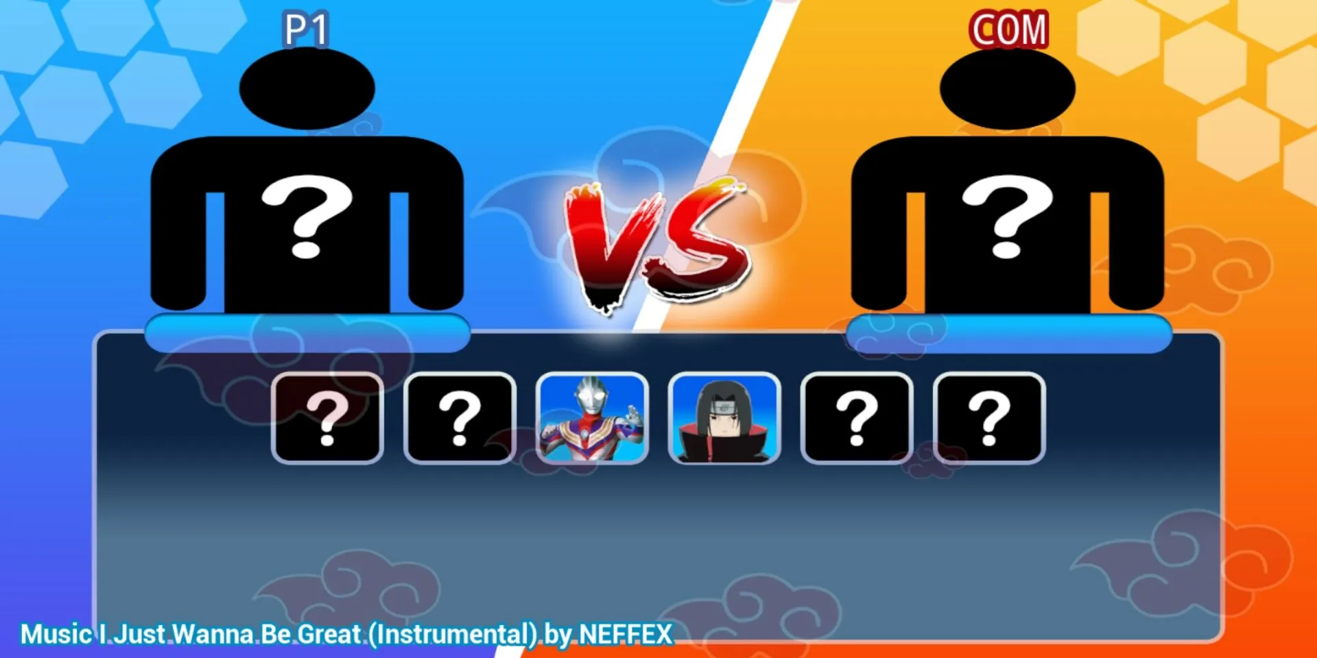 ������vs��ӰMugen��׿���ֻ���v1.0 �ֻ����ͼ