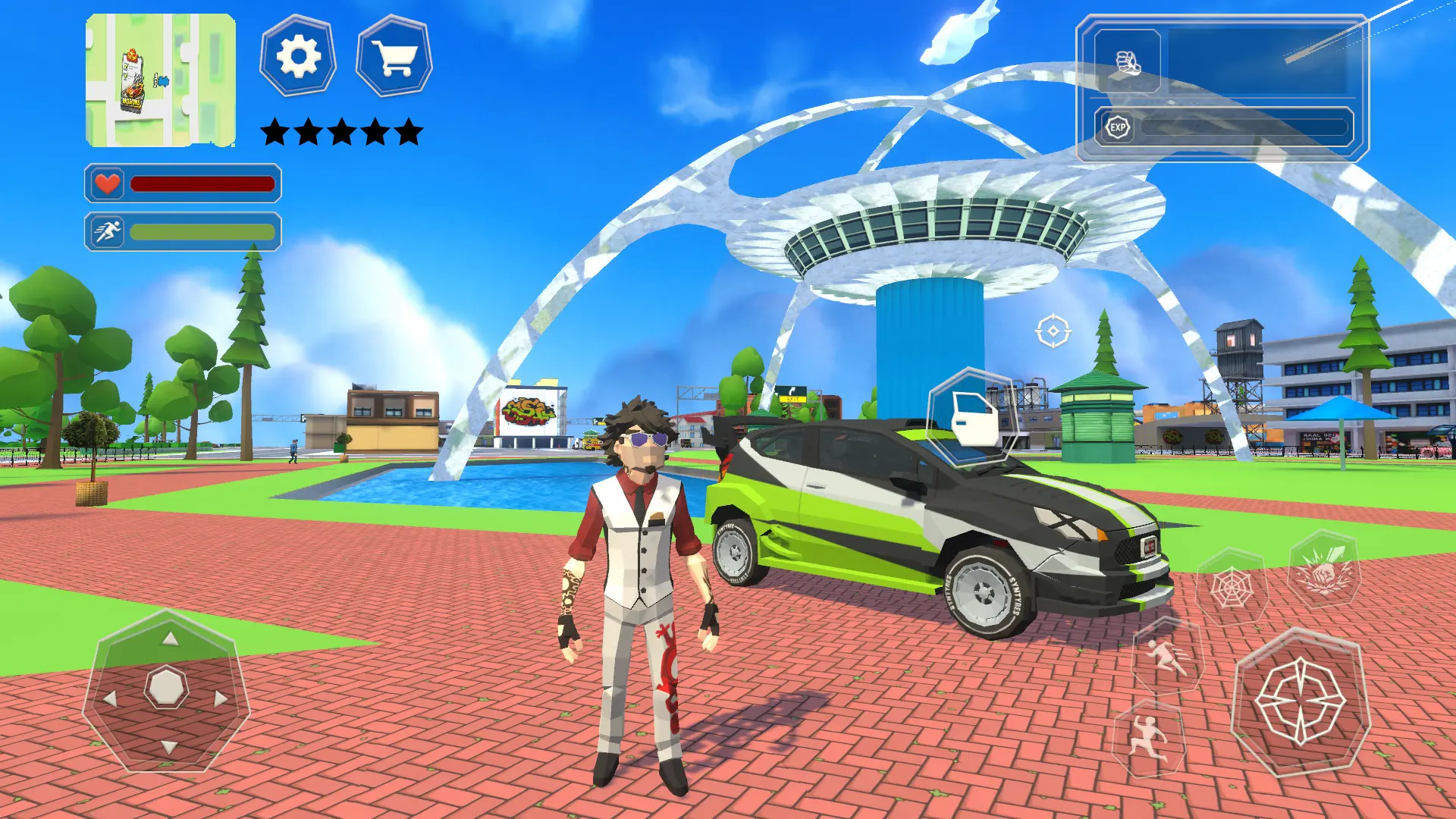 ����֮�أ����س���(�ڰﷸ����Ϸ)v0.1 ��׿���ͼ