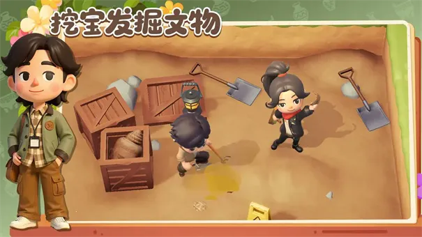 ���Ų����(����ݾ�Ӫ��Ϸ)v1.11.24 �ֻ����ͼ