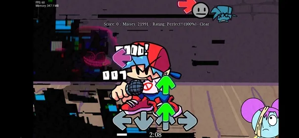 fnf��ʶ����ս(��������)v0.2.7 ��Ѱ��ͼ