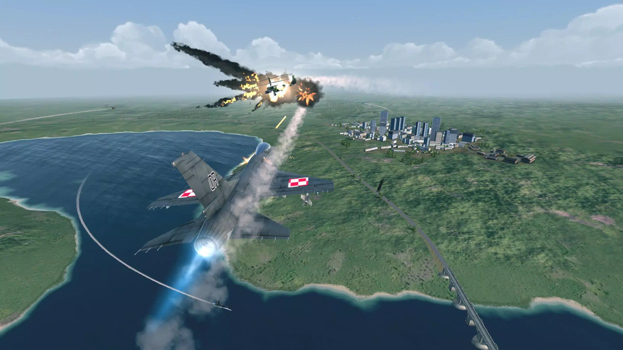 ս������ǲ����(�ִ���ս��Ϸ)v0.9.1 �ٷ������ͼ