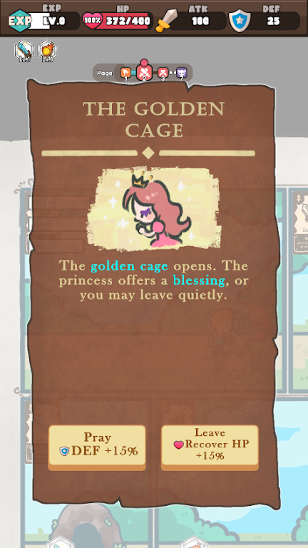 ��ҳ֮ս(ħ����ð����Ϸ)v0.0.2 �ٷ������ͼ