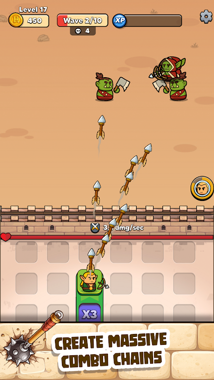 ���س�ǽ(�سǲ�����Ϸ)v0.0.38 �ٷ������ͼ