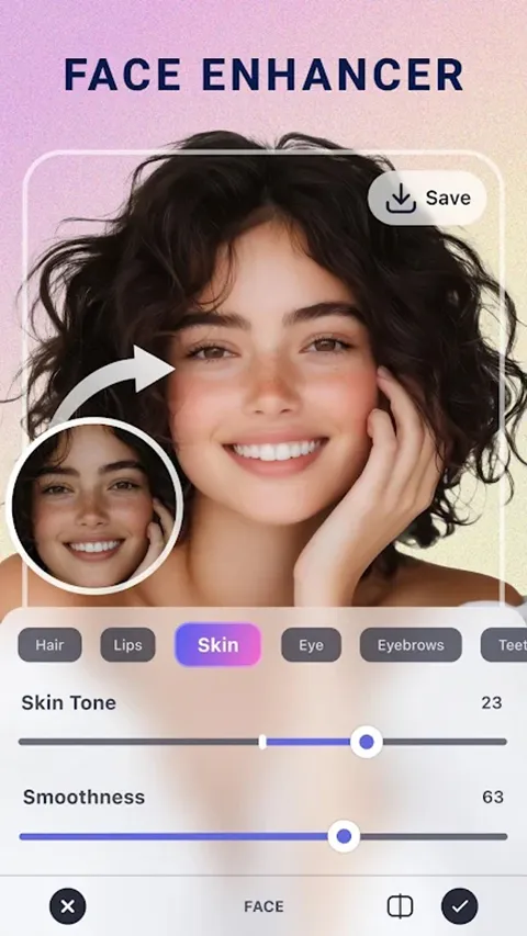 lightx��Ƭ�༭��2026�ٷ����°汾v2.5.3 ��׿���ͼ