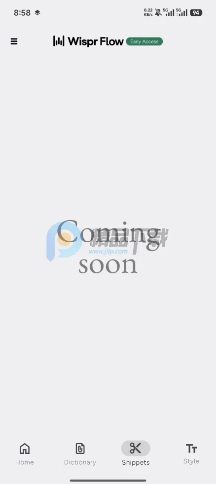 Wispr Flow(����ת���ֹ���)v1.0.0 �ֻ����ͼ