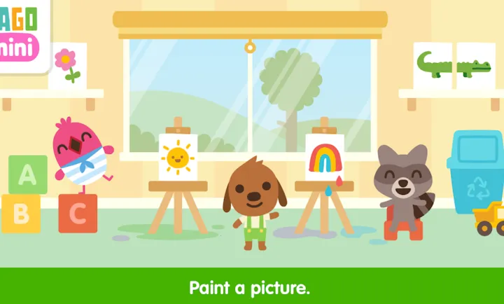 ������������(�׶���Ϸƽ̨)v1.0 �ֻ����ͼ