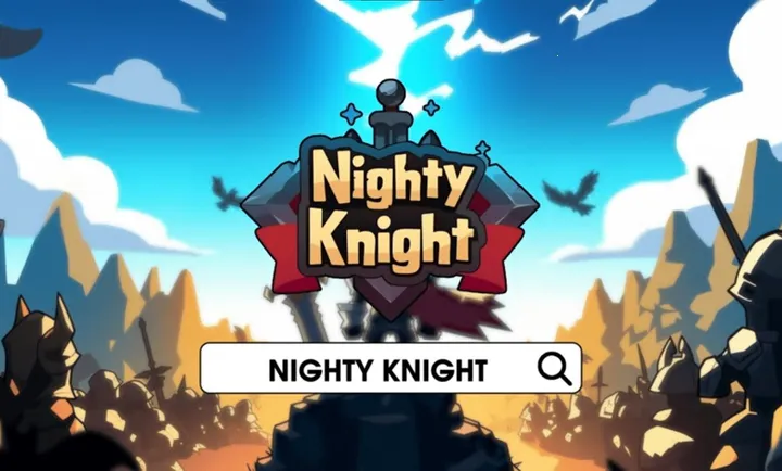 ��ҹ��ʿ���߾�ս��TD�ڹ���(TD����������Ϸ)v1.0.79 �ٷ������ͼ