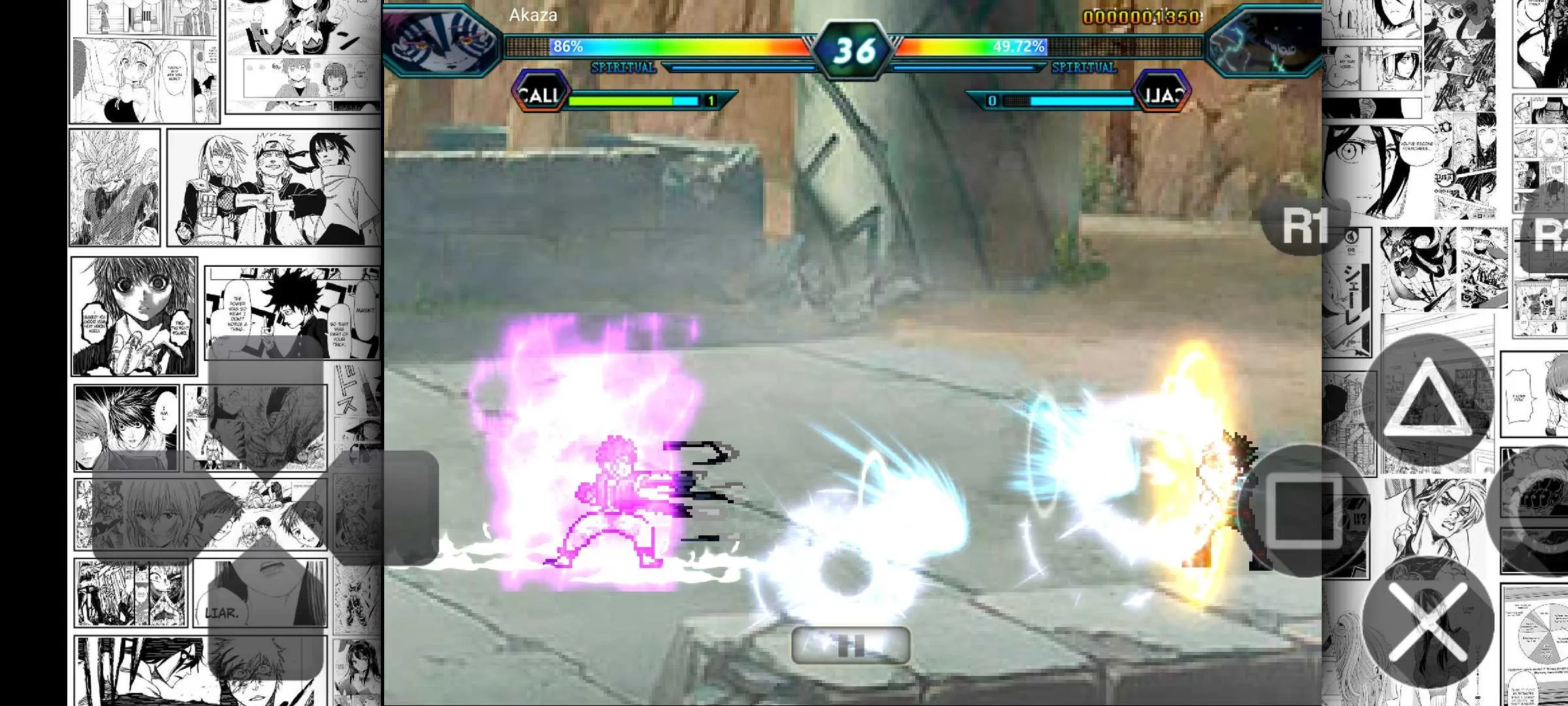 ����ȫ����MUGEN���ư�(MUGEN����Ϸ)v3.3 ��׿���ͼ