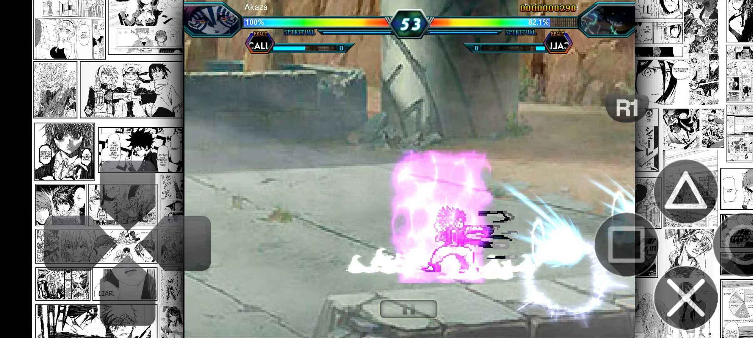 ����ȫ����MUGEN���ư�(MUGEN����Ϸ)v3.3 ��׿���ͼ