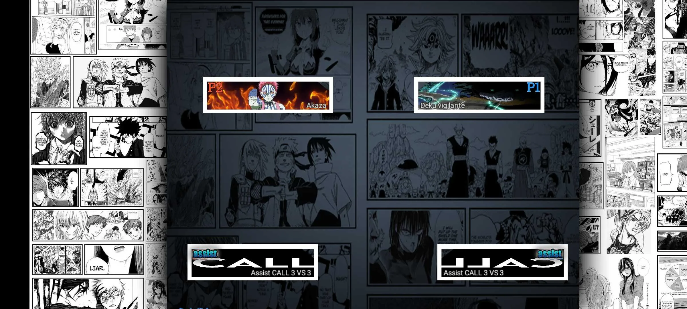 ����ȫ����MUGEN���ư�(MUGEN����Ϸ)v3.3 ��׿���ͼ