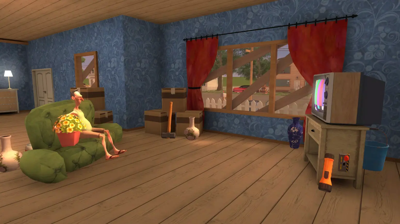 ��ŭ���ھӺڿͲ˵���(Ǳ�������Ϸ)v3.2 �ֻ����ͼ