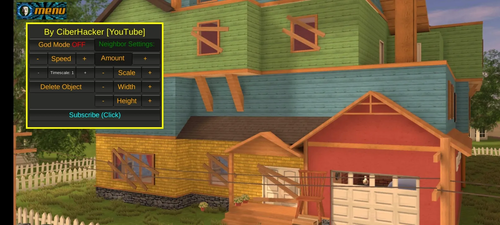 ��ŭ���ھӺڿͲ˵���(Ǳ�������Ϸ)v3.2 �ֻ����ͼ