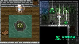 破碎像素地牢老版本 破碎像素地牢老版本