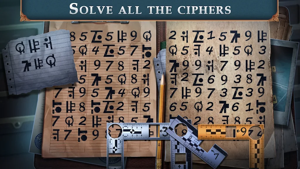 δ��֮�գ��ھż�����(��̽������Ϸ)v1.0.40 ��Ѱ��ͼ