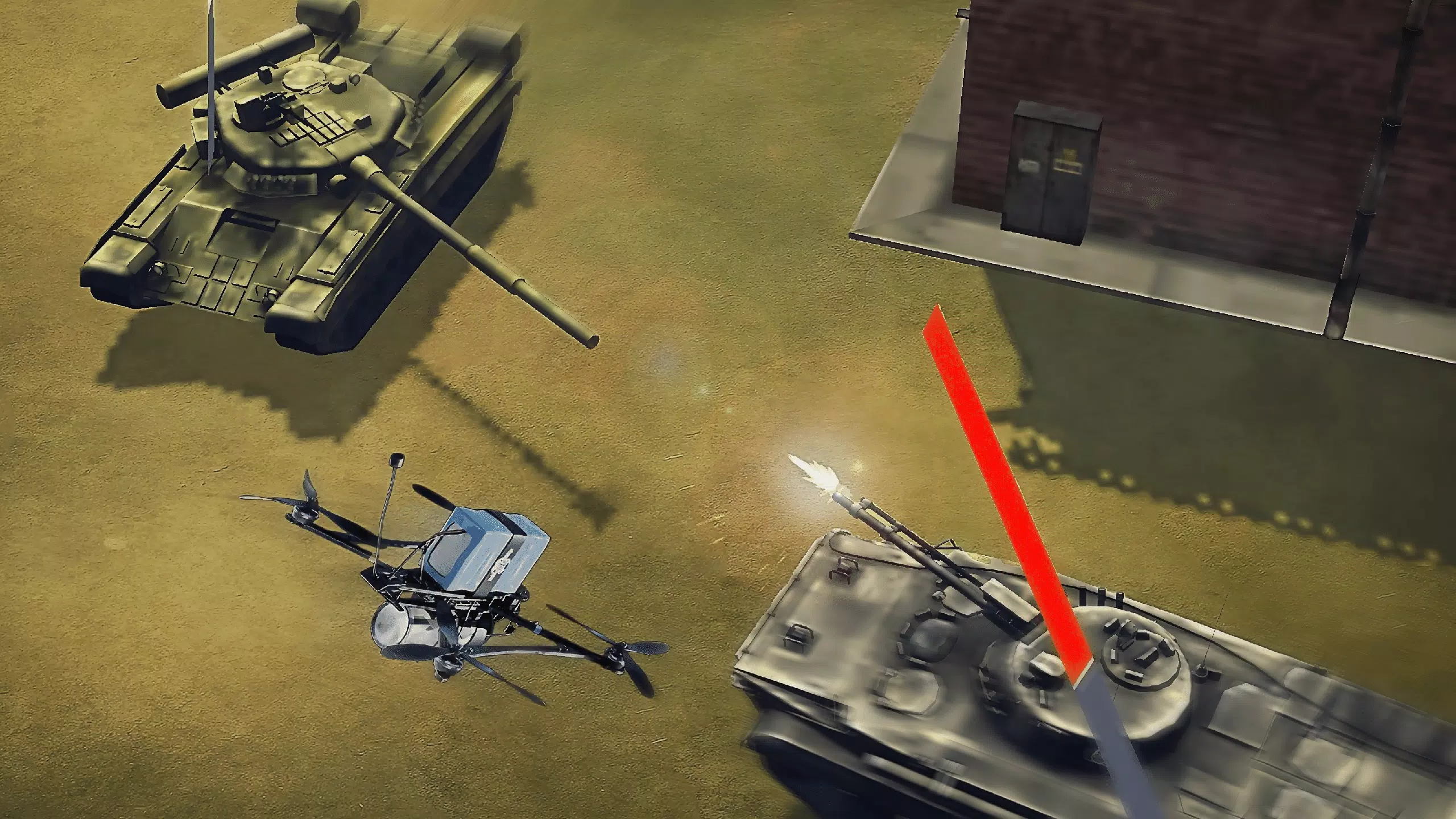 ���˻����磺FPVģ���������ֻ���v1.0.20f �ٷ������ͼ