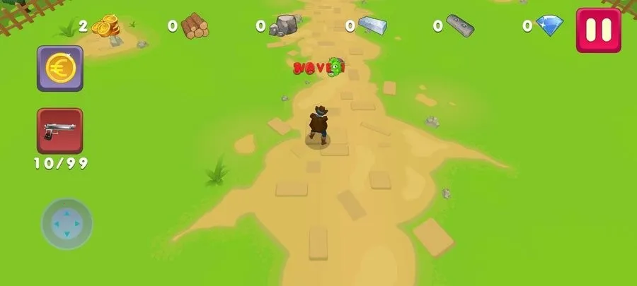 �����һ�ͽ�ʬ������ʯ��v1.1.3 �ֻ����ͼ