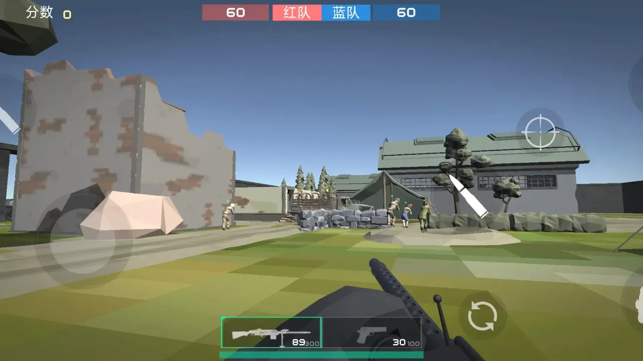 ǰ��ģ��ս��������v7.4 �ٷ������ͼ