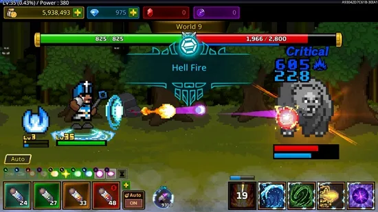 ����ħ��ʦ�޵а�����v1.1.0 ��׿���ͼ