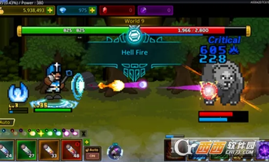 ����ħ��ʦ�޵а�����v1.1.0 ��׿���ͼ