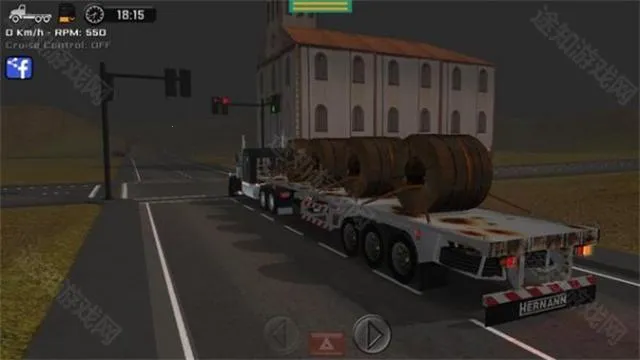 大卡车模拟器2破解版 大卡车模拟器2破解版