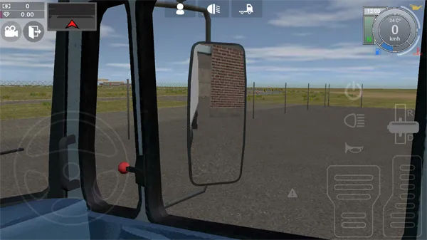 大卡车模拟器2破解版 大卡车模拟器2破解版