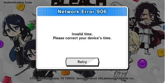 BLEACH Soul Puzzle(死神消除游戏) BLEACH Soul Puzzle(死神消除游戏)