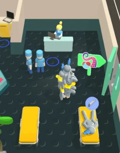 疯狂救援内置FF菜单MOD 疯狂救援内置FF菜单MOD