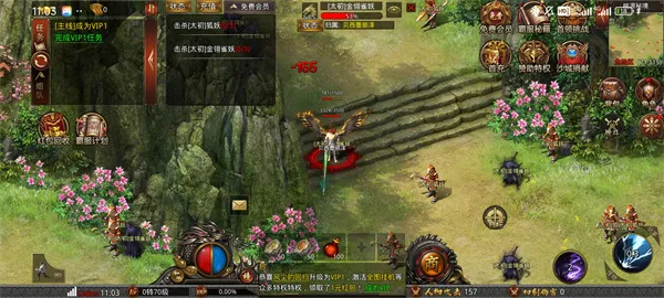 战神域2026最新版本 战神域2026最新版本