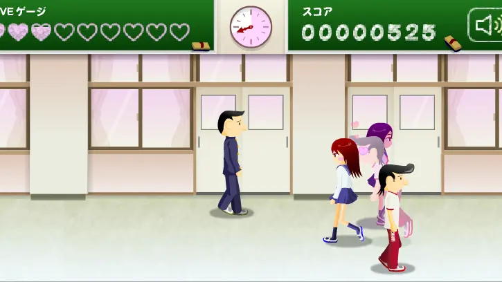 ������ŮУ԰ƪ(������Ů��Ϸ)v1.0 ��׿���ͼ