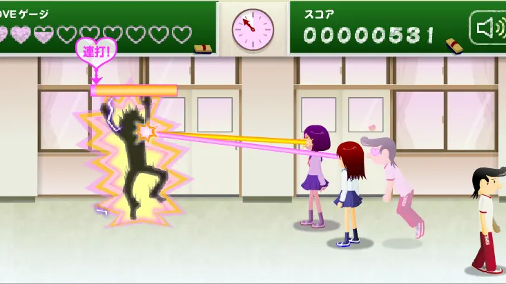 ������ŮУ԰ƪ(������Ů��Ϸ)v1.0 ��׿���ͼ