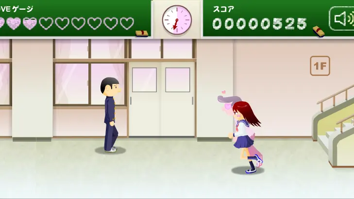 ������ŮУ԰ƪ(������Ů��Ϸ)v1.0 ��׿���ͼ