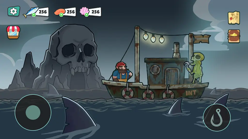 ι����(ˮ�²�����Ϸ)v0.0.7 ��׿���ͼ