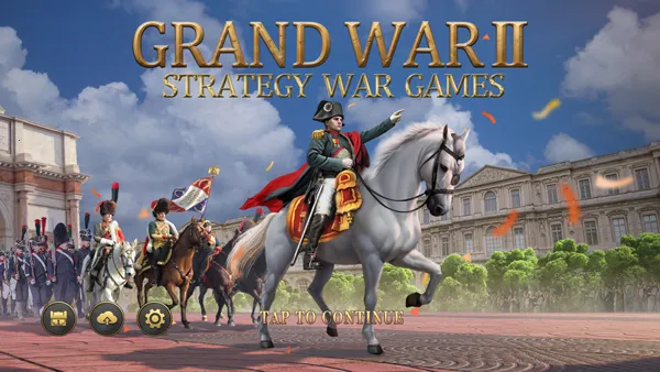 Grand War 2������ս����׿���ֻ���v1151 �ٷ������ͼ