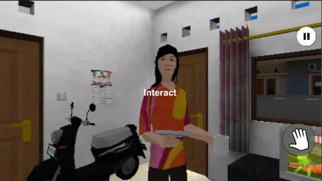 ���ģ����(�ڰ��Ӿ�С˵��Ϸ)v1.7.2 �ٷ������ͼ