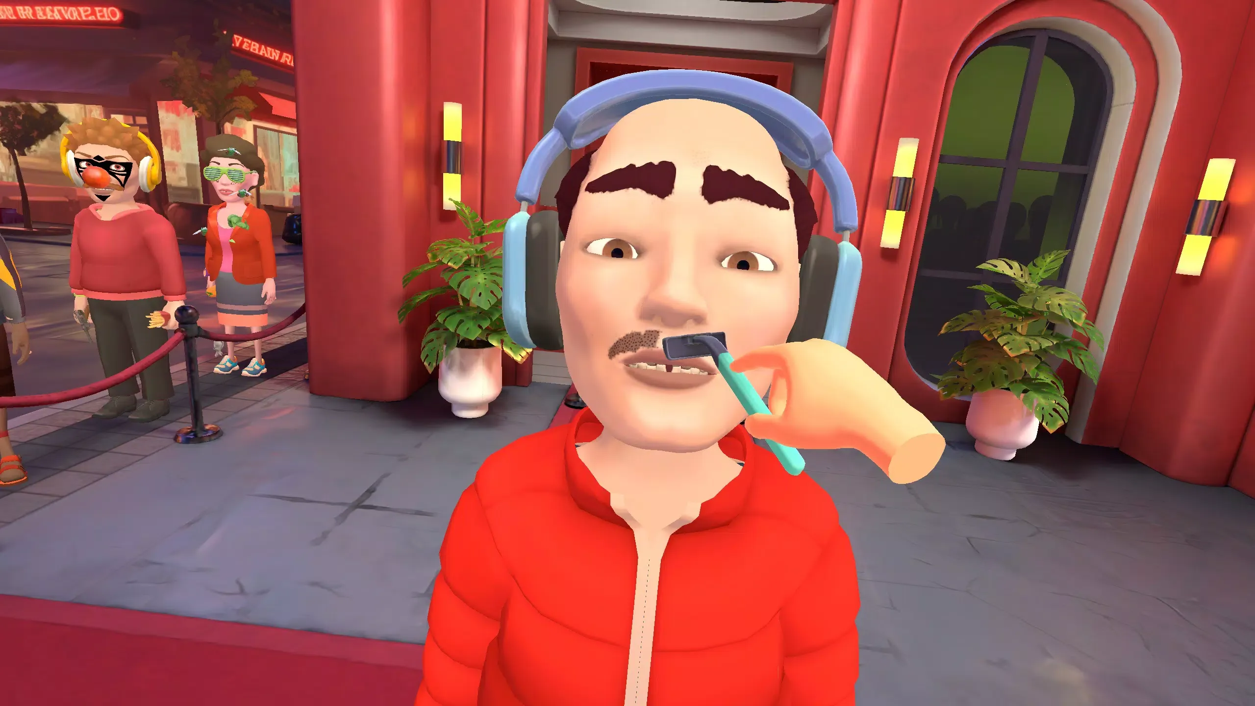 ҹ�ܻᱣ�����ò˵��ƽ����°�v1.0.21 �ֻ����ͼ