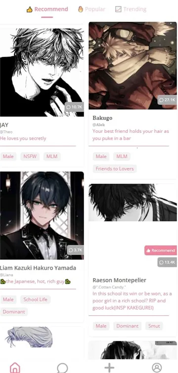 dokichat�ٷ��������v1.3.5 ��׿���ͼ