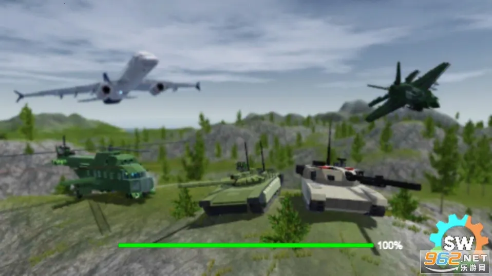 3Dɳ������sandboxworld��Ϸv8.01 �ٷ������ͼ