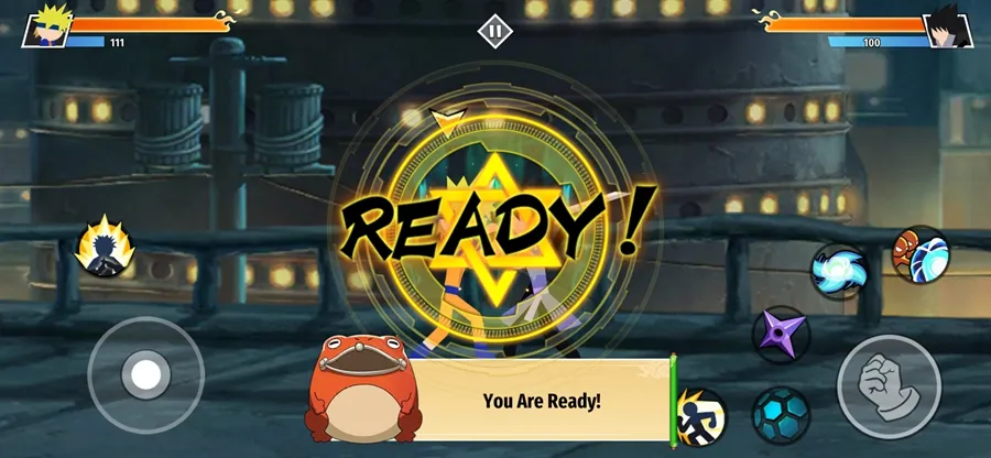 ��������ߴ�ս3v3���ò˵��ƽ��v4.1 �ֻ����ͼ