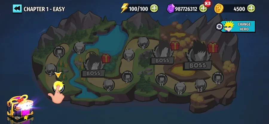 ��������ߴ�ս3v3���ò˵��ƽ��v4.1 �ֻ����ͼ