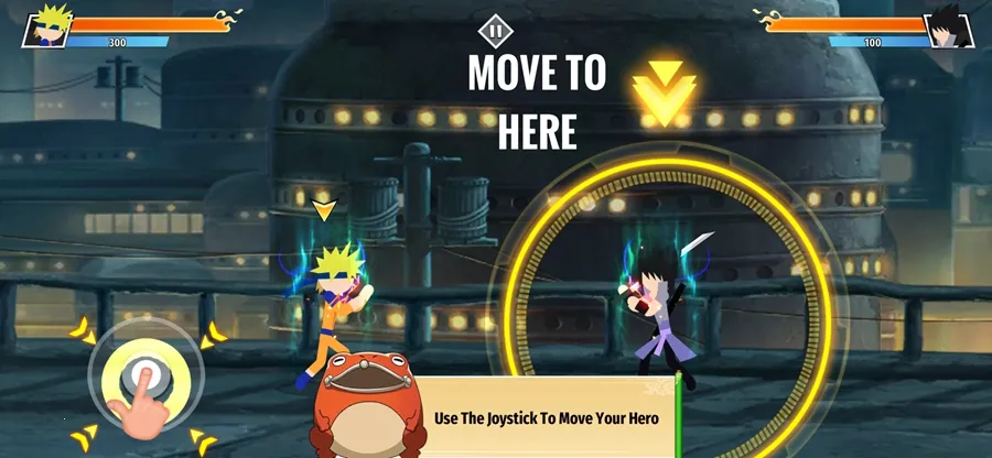 ��������ߴ�ս3v3���ò˵��ƽ��v4.1 �ֻ����ͼ