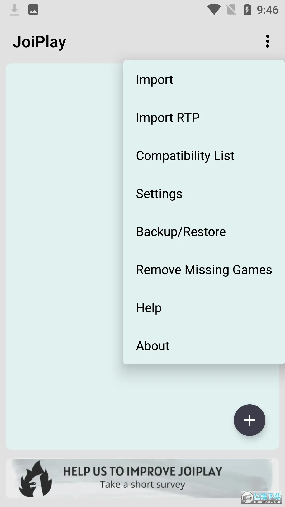 joiplayģ�������İ�v1.20.611-patreon ��Ѱ��ͼ